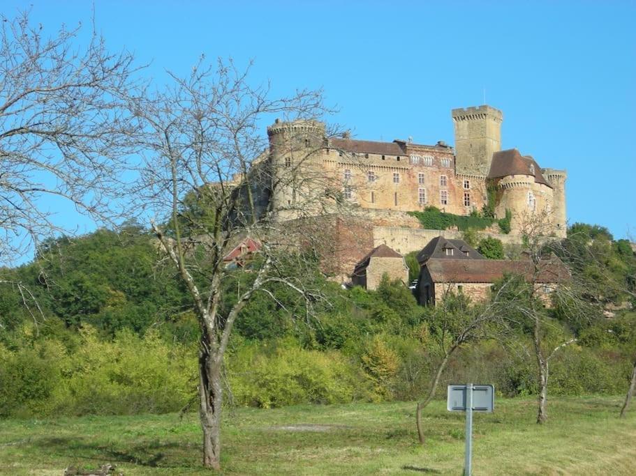 Maison Chaleureuse Pres De Rocamadour Alvignac Екстериор снимка